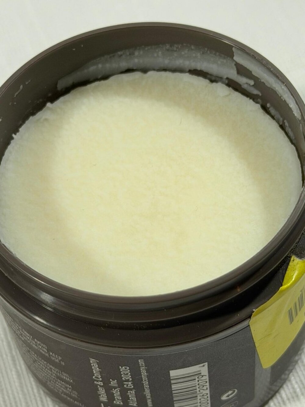 Lot of 3 Bevel Hair 2-in-1 Pomade Waves & Beards Shea Coconut Oil 3.4oz New